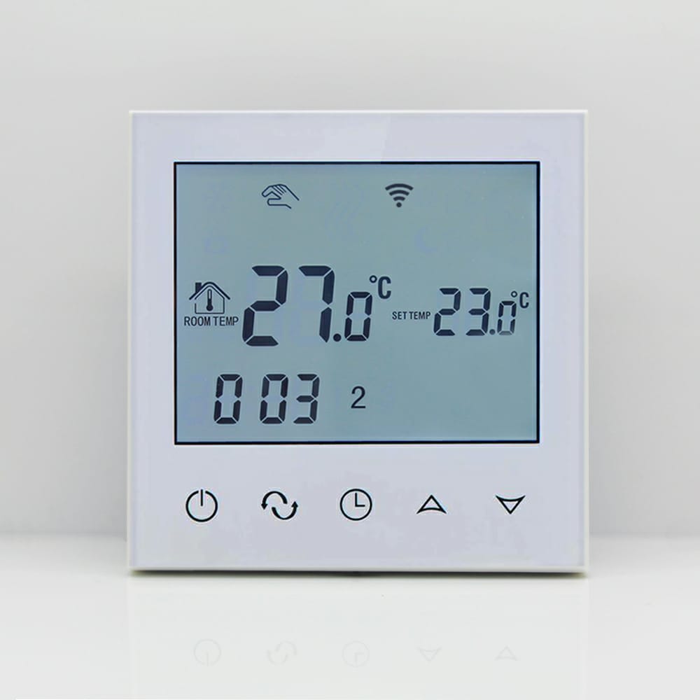 termostato folio radiante