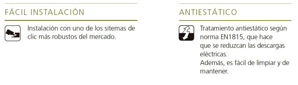 Instalación de suelos laminados colección stream