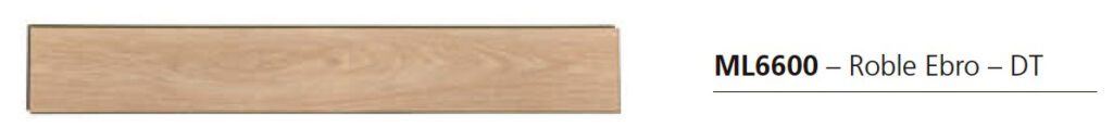 Roble Ebro suelo laminado