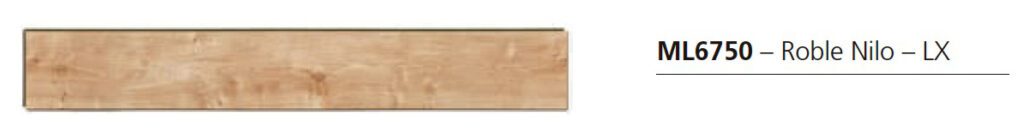 Roble Nilo suelo laminado