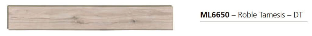 Roble Tamesis suelo laminado