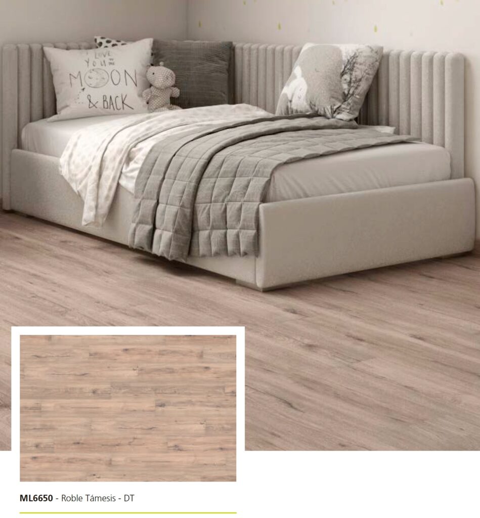 demostración del roble támesis