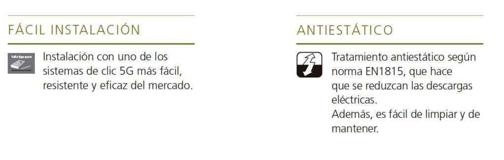 instalación stream nature gama xl suelos laminados