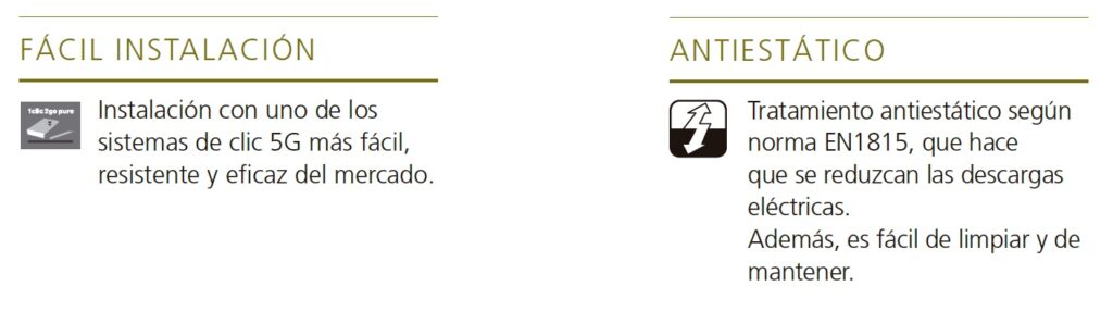 instalación suelos laminados stream nature