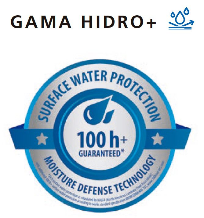 gama hidro+ stream nature suelos laminados